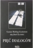 Pięć dialogów