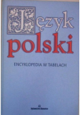 Język polski Encyklopedia w tabelach