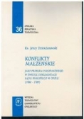 Konflikty małżeńskie