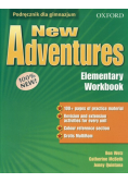 New Adventures Elementary Workbook + CD