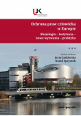 Ochrona praw człowieka w Europie Tom 3