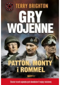Gry wojenne Patton Monty i Rommel