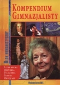 Kompendium gimnazjalisty Blok humanistyczny