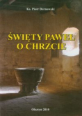 Święty Paweł o chrzcie