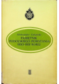 Pamiętnik Podolskiego powstania 1830 - 1831 roku