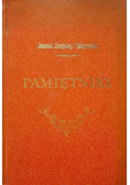 Pamiętniki część I wojny napoleońskie  Reprint z  1889 r