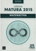 Matematyka Matura 2015 Vademecum Zakres podstawowy