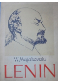 Włodzimierz Iljicz Lenin Poematy