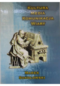Kultura media komunikacja wiary