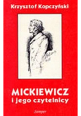 Mickiewicz i jego czytelnicy