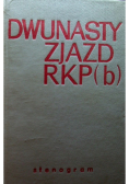 Dwunasty zjazd RKP