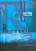 Restrukturyzacja firmy