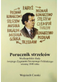 Porucznik strzelców