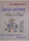 Jeniec wojenny Mój zakonspirowany pamiętnik