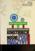 Konstrukcje nośne pod maszyny