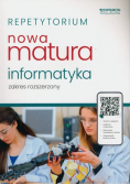 Repetytorium Matura 2024 Informatyka Zakres rozszerzony