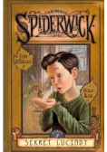 Kroniki Spiderwick Księga 3 Sekret Lucindy