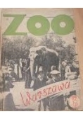 Zoo Warszawa. Przewodnik po ogrodzie zoologicznym M. ST. Warszawy,