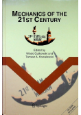 Mechanics of the 21st Century