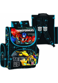 Tornister szkolny Transformers