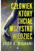 Człowiek który chciał wszystko wiedzieć