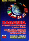 Zadania z olimpiad matematycznych z całego świata
