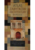 Atlas zabytków architektury w Polsce