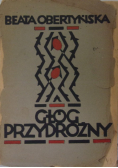 Głóg przydrożny 1932 r.