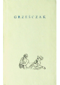 Polscy poeci Grześczak Miniatura