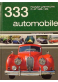 333 automobile
