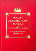 Poczet monarchów polski według Witolda Mysyrowicza