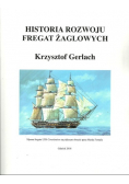 Historia rozwoju fregat żaglowych