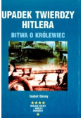 Upadek twierdzy Hitlera Bitwo o Królewiec