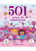 501 rzeczy do odnalezienia dla dziewczynek