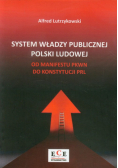 System władzy publicznej Polski Ludowej