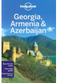 Lonely Planet Georgia Armenia & Azerbaijan Przewodnik