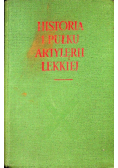 Historia 1 Pułku Artylerii Lekkiej