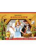 Kopciuszek POP UP