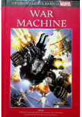Superbohaterowie Marvela Tom 52 War Machine