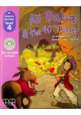 Ali Baba and the 40 Thieves  Level 4