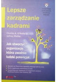 Lepsze zarządzanie kadrami