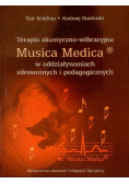 Terapia akustyczno-wibracyjna Musica Medica