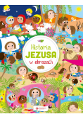 Historia Jezusa w obrazach