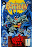 Batman Nr 10 Legend of the dark mite