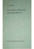 Leczenie zaburzeń emocjonalnych