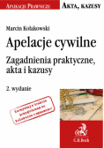 Kołakowski Marcin - Apelacje cywilne