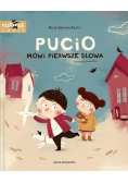 Uczę się mówić Pucio mówi pierwsze słowa