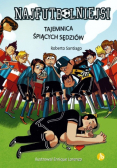 Najfutbolniejsi Tom 1 Tajemnica śpiących sędziów