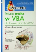 Tworzenie makr w VBA dla Exela