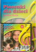 Piosenki dla dzieci na różne okazje + CD